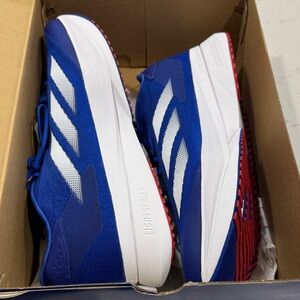 Unisex adidas Blue Kansas Jayhawks Adizero Sl2 Running Shoes